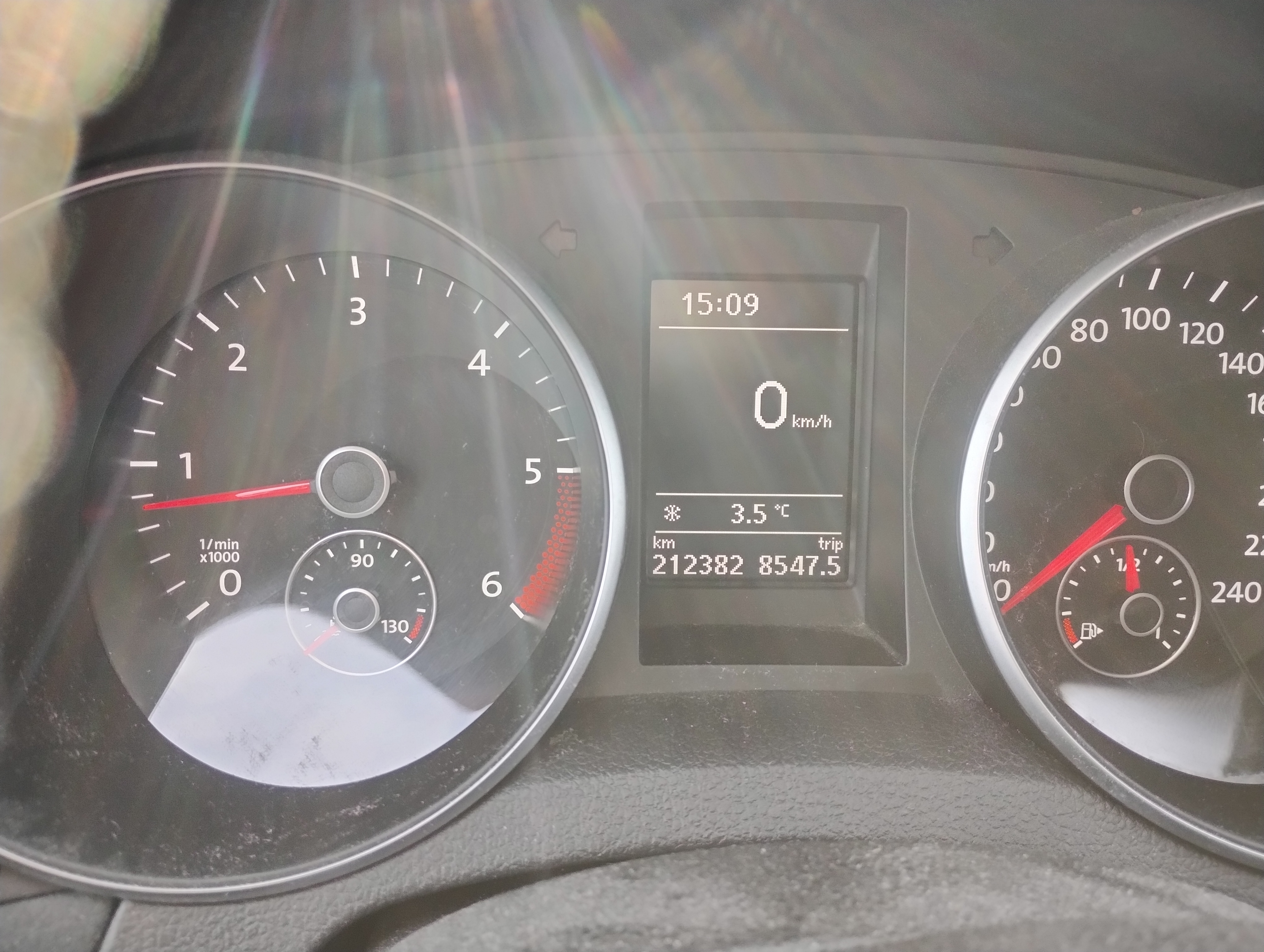 Volkswagen Golf 2013, bild 5/5