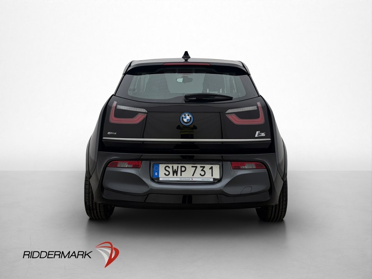 BMW i3s 183hk Comfort Advanced Värmare 2018, bild 6/10