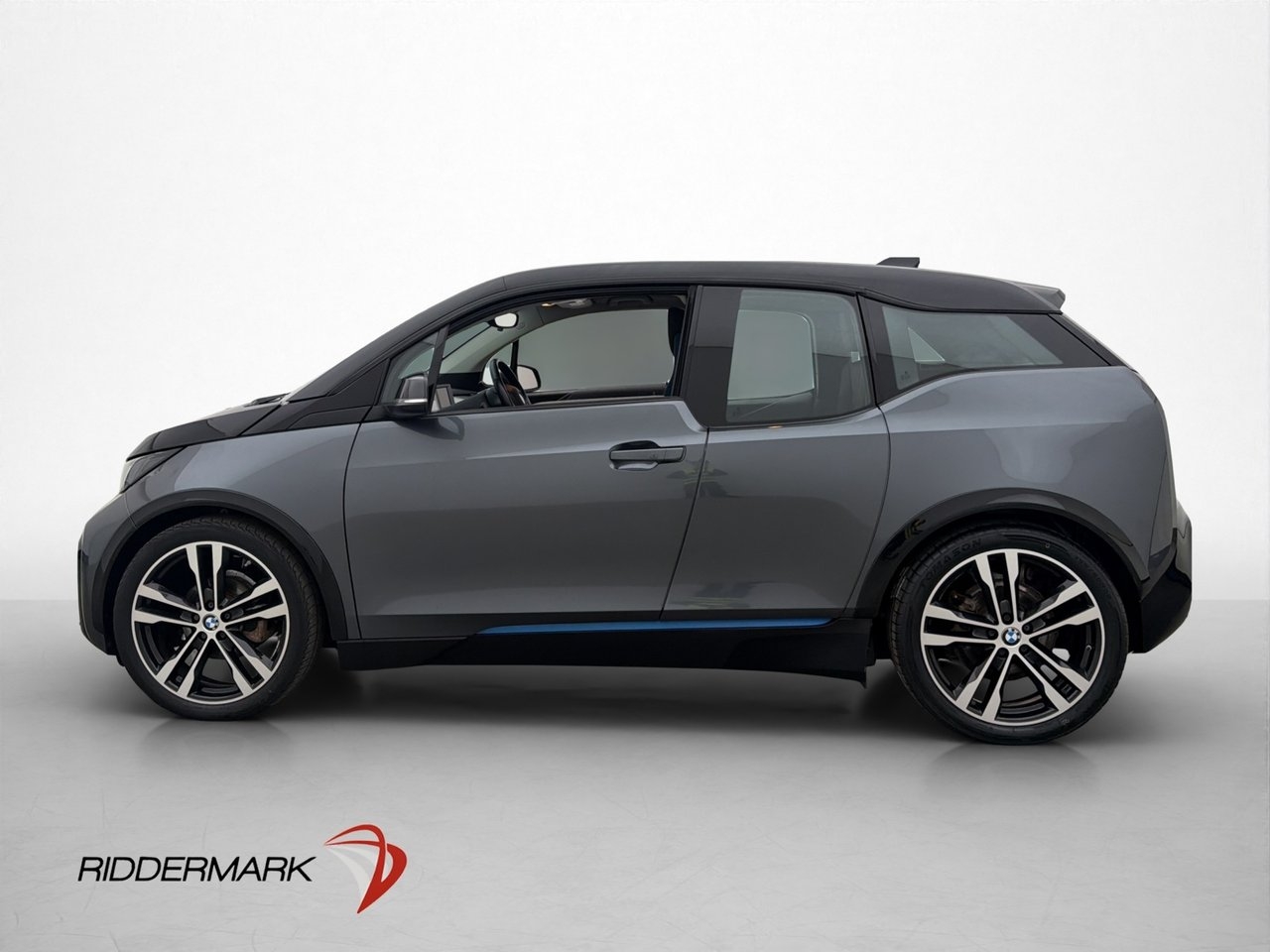 BMW i3s 183hk Comfort Advanced Värmare 2018, bild 3/10