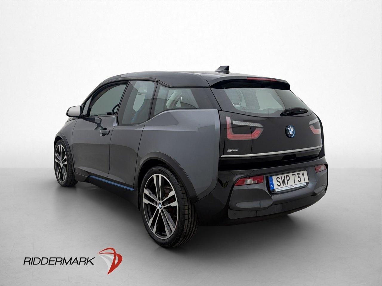 BMW i3s 183hk Comfort Advanced Värmare 2018, bild 5/10