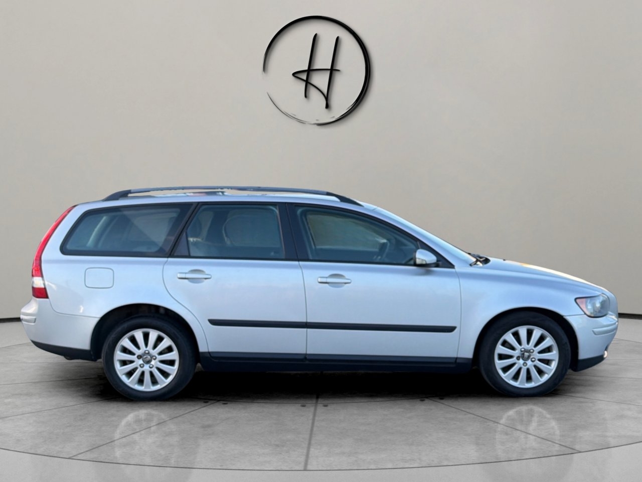 Volvo V50 2.4i 2006, bild 6/10