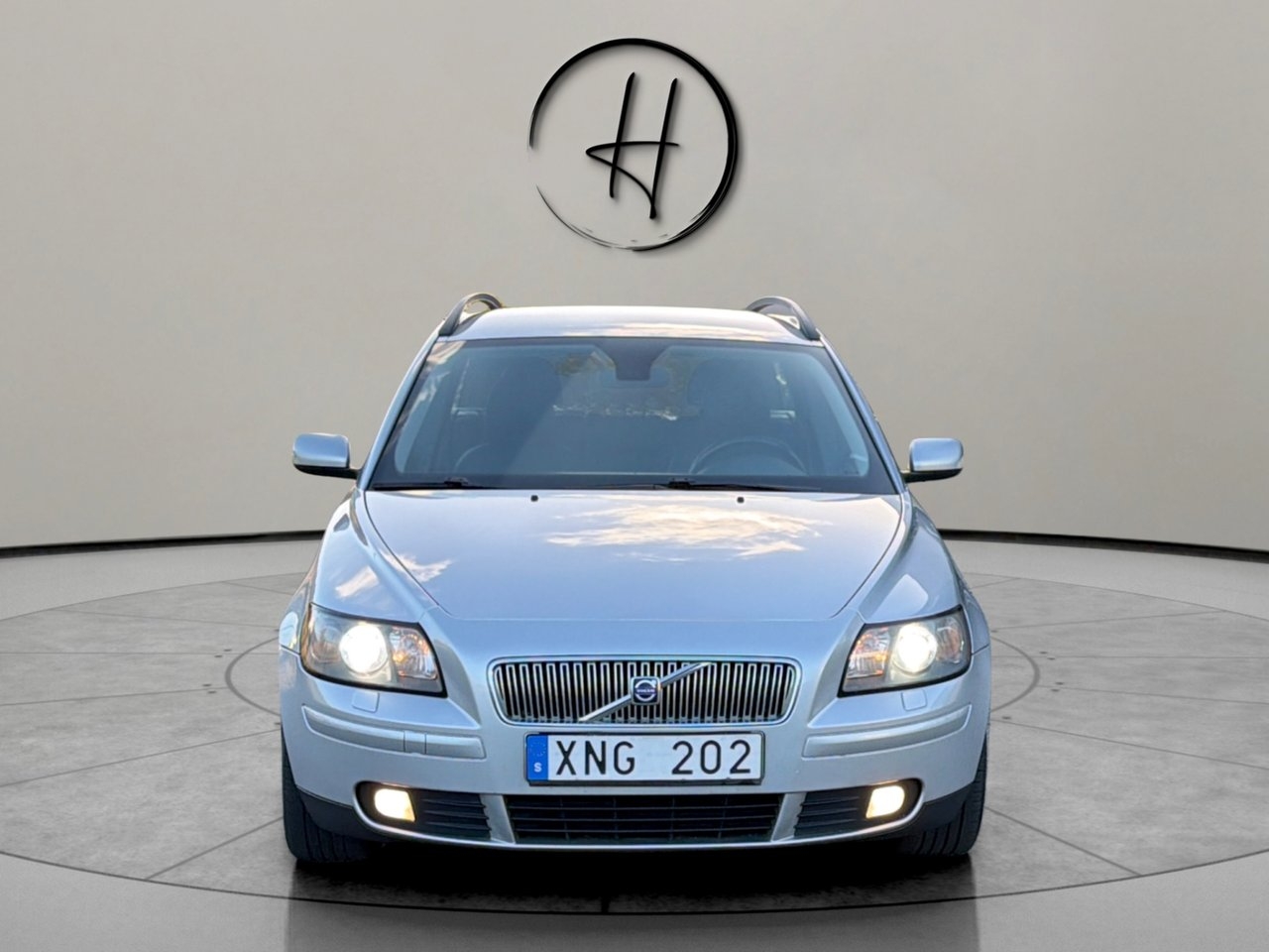 Volvo V50 2.4i 2006, bild 3/10