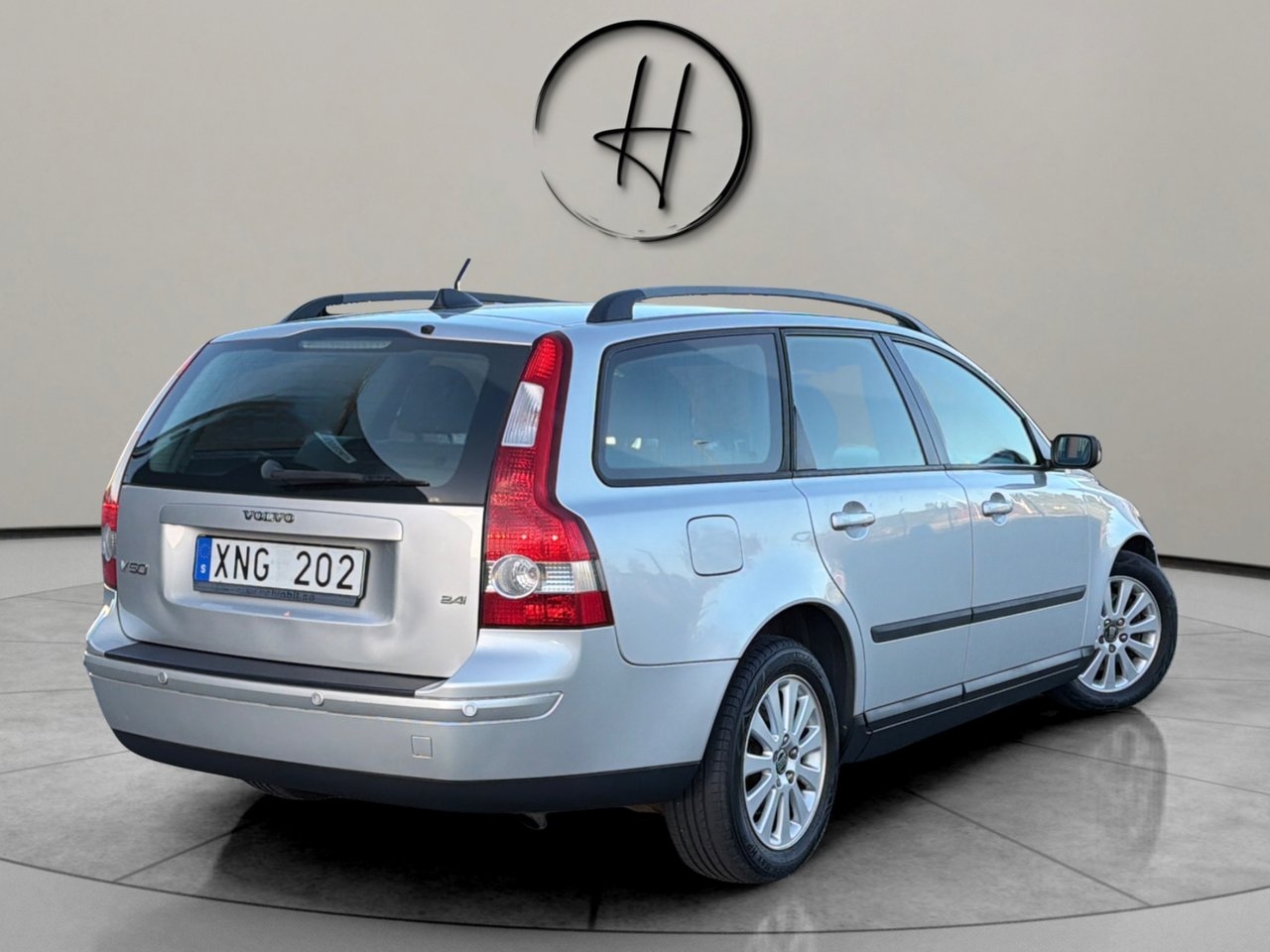 Volvo V50 2.4i 2006, bild 4/10