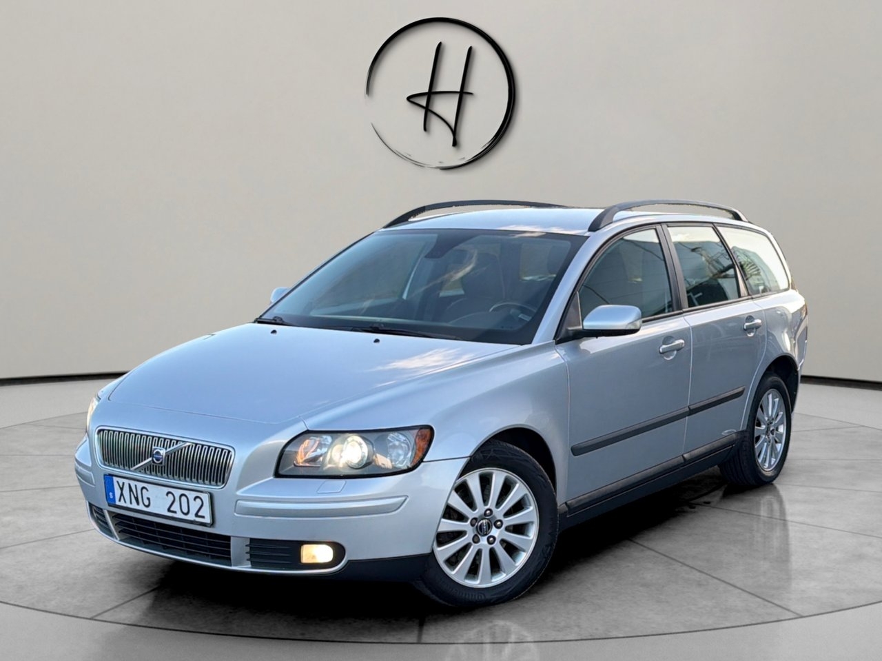 Volvo V50 2.4i 2006, bild 2/10