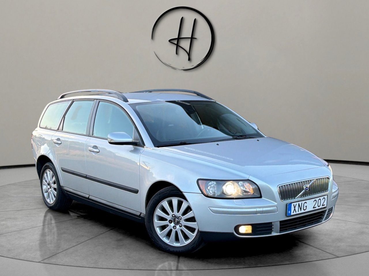 Volvo V50