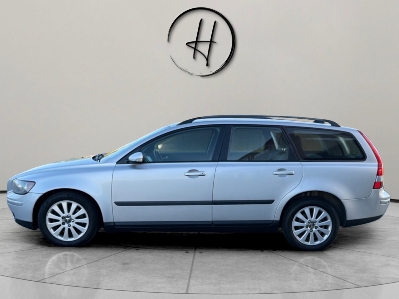 Volvo V50 2.4i 2006, bild 7/10