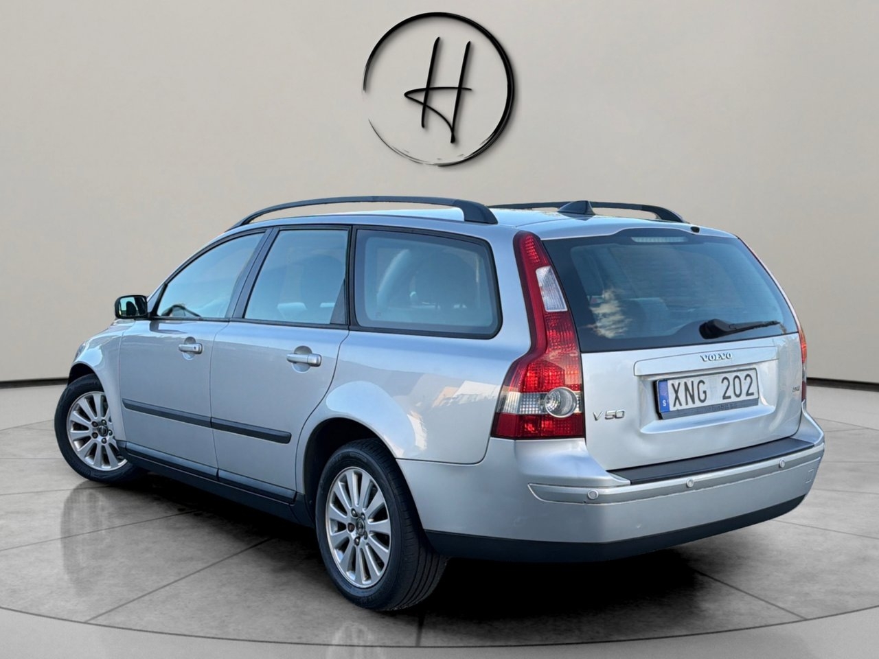 Volvo V50 2.4i 2006, bild 5/10