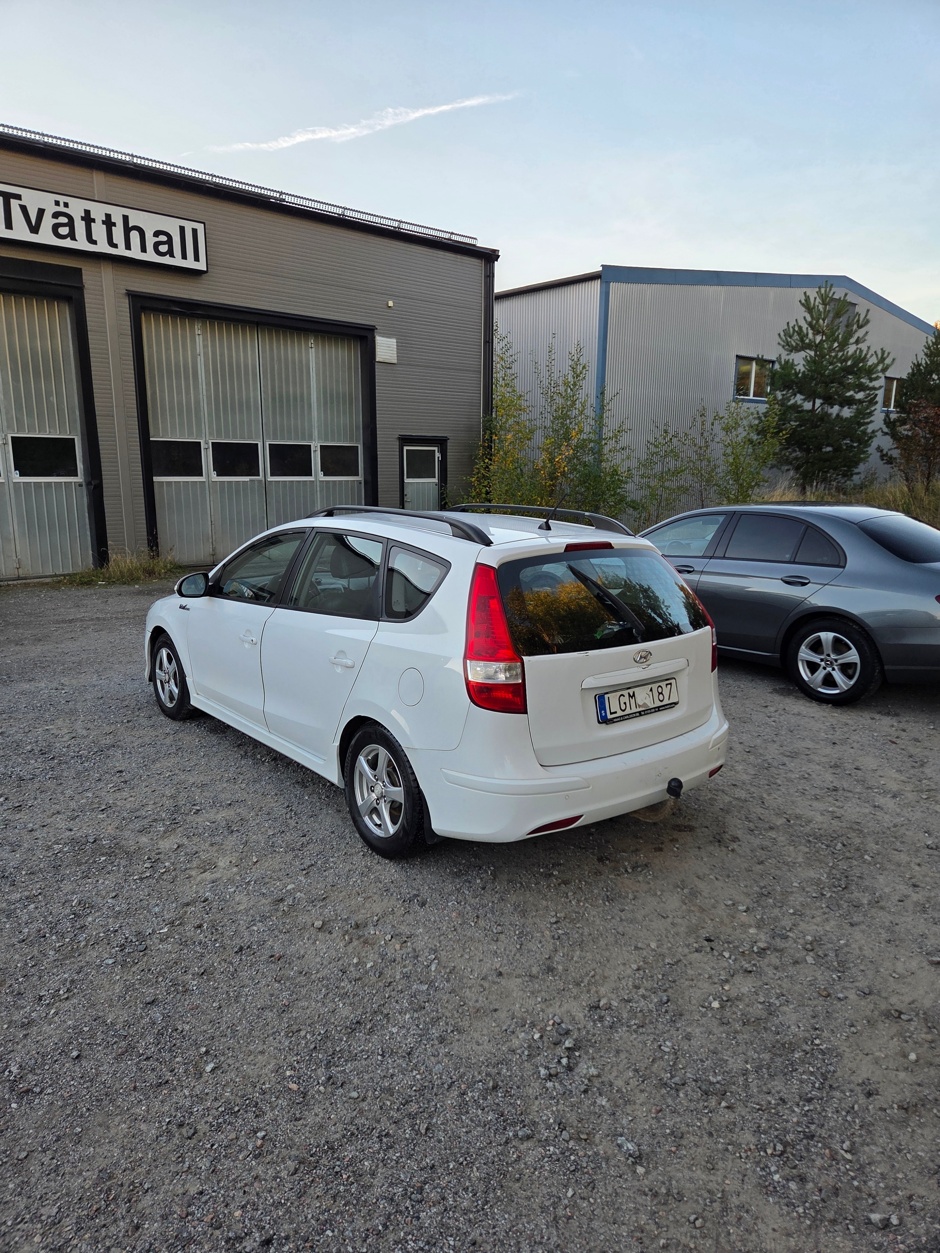 Hyundai i30 cw 1.6 CRDi Manuell 2011, bild 3/6