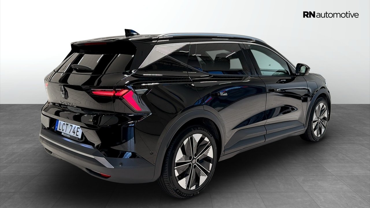 Renault Scenic E-Tech Techno 2024, bild 4/10