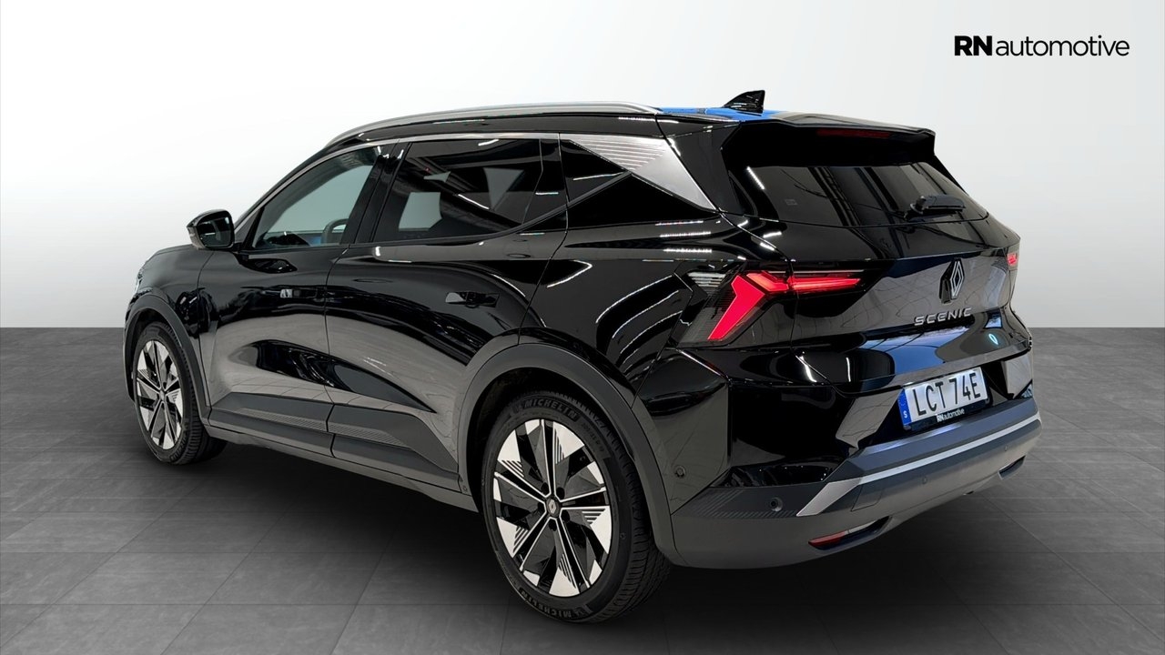 Renault Scenic E-Tech Techno 2024, bild 3/10