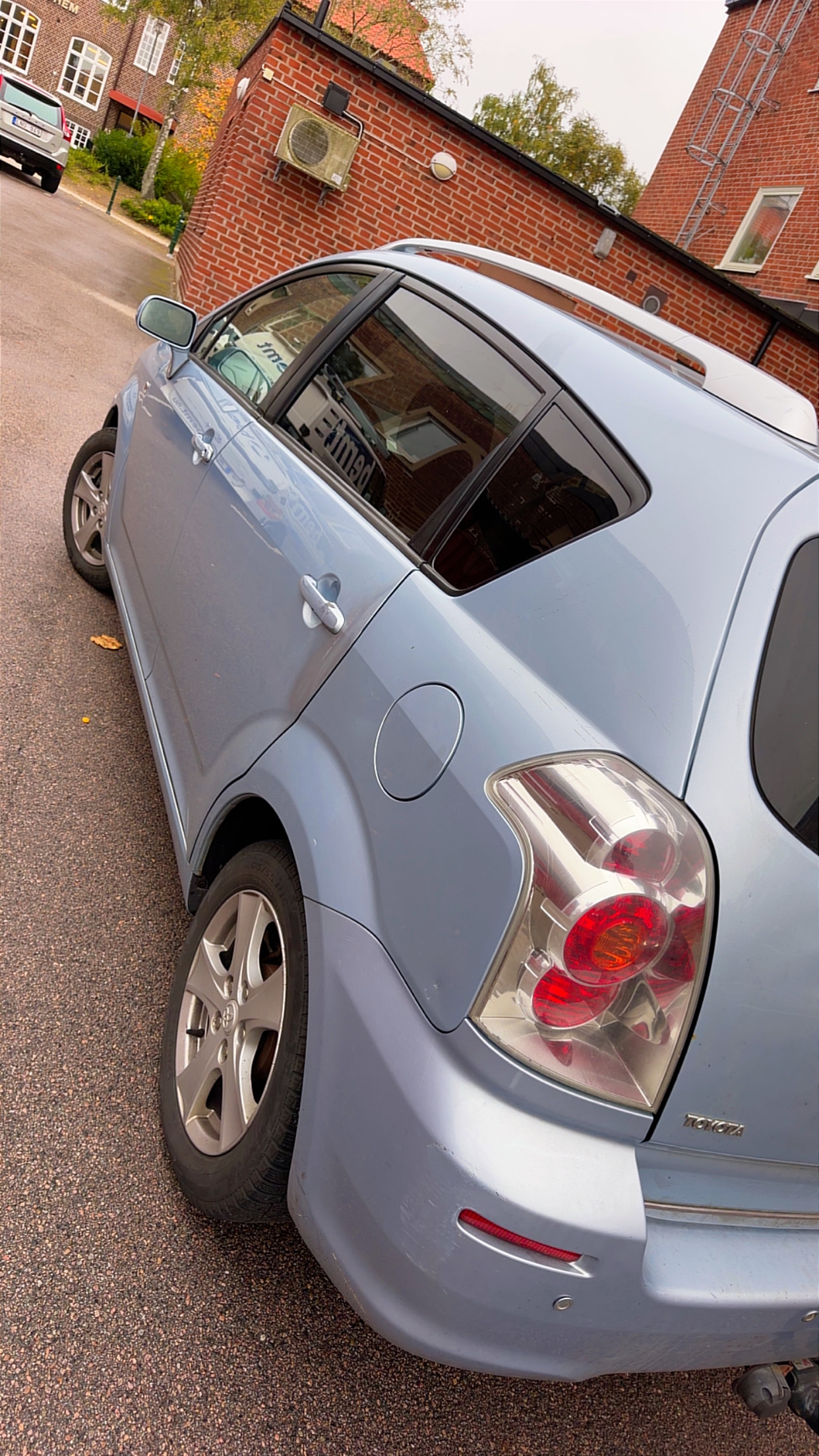 Toyota Corolla Verso 1.8 2007, photo 5/9