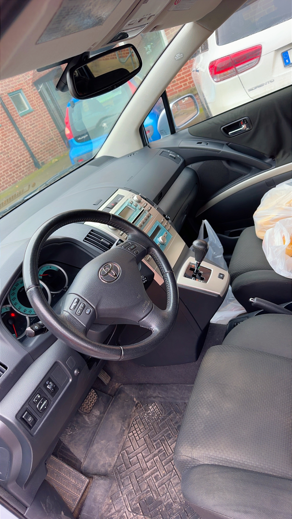 Toyota Corolla Verso 1.8 2007, photo 2/9