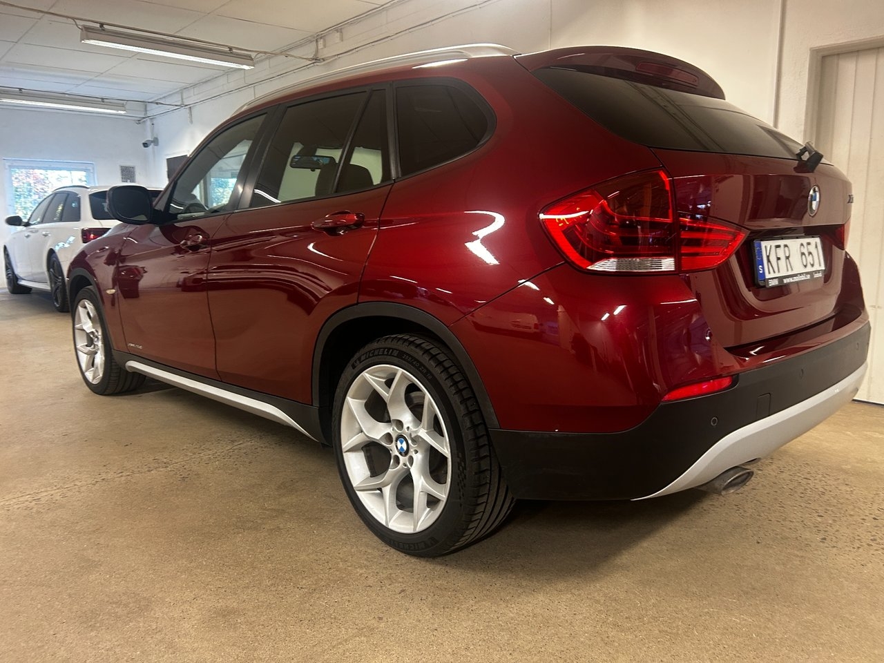 BMW X1 2010, bild 7/10