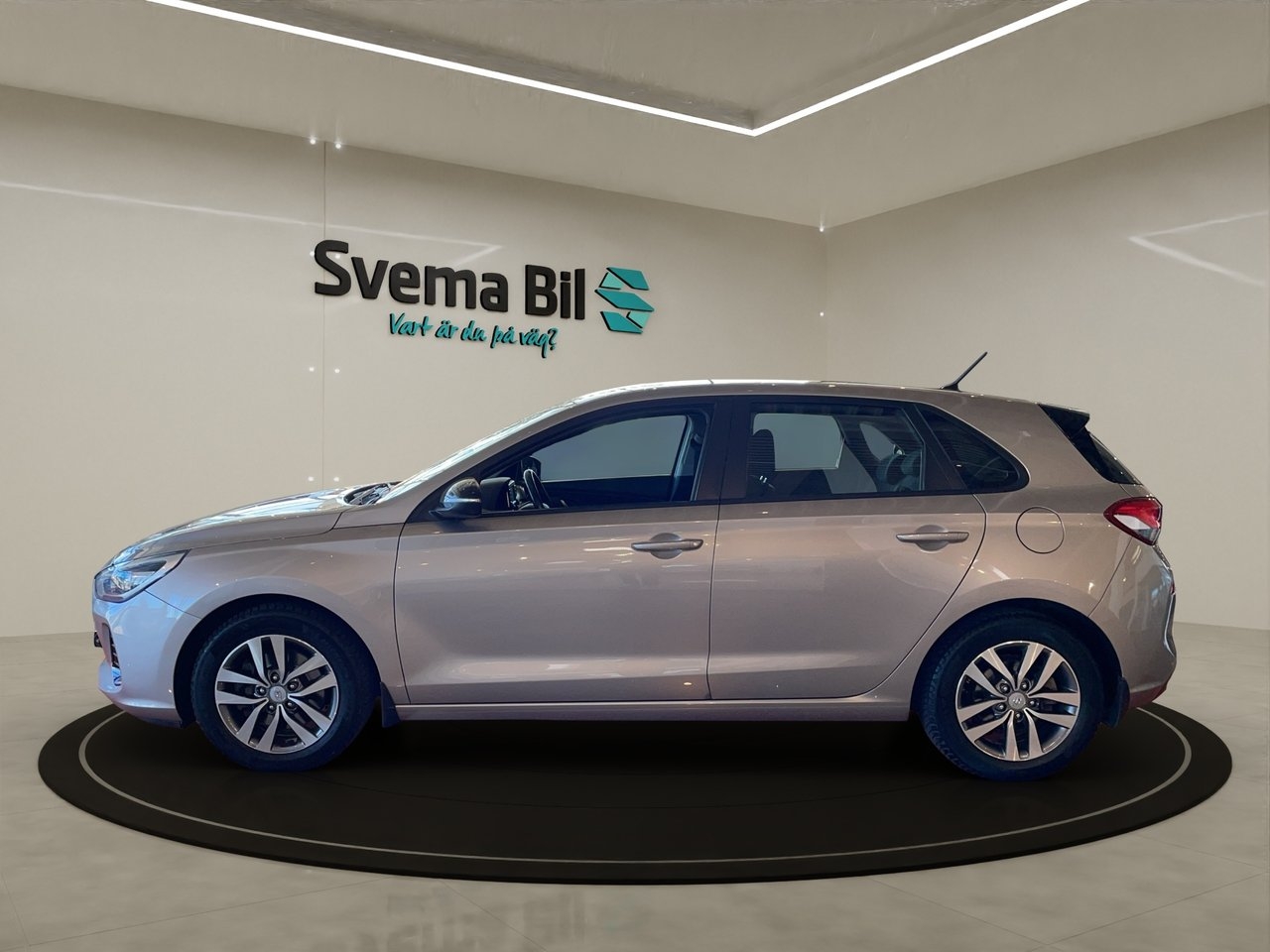 Hyundai i30 2018, bild 3/10
