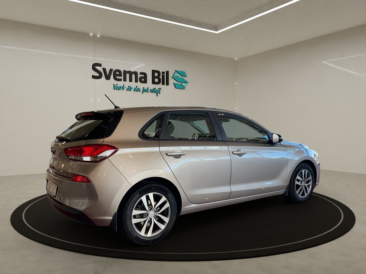 Hyundai i30 2018, bild 6/10