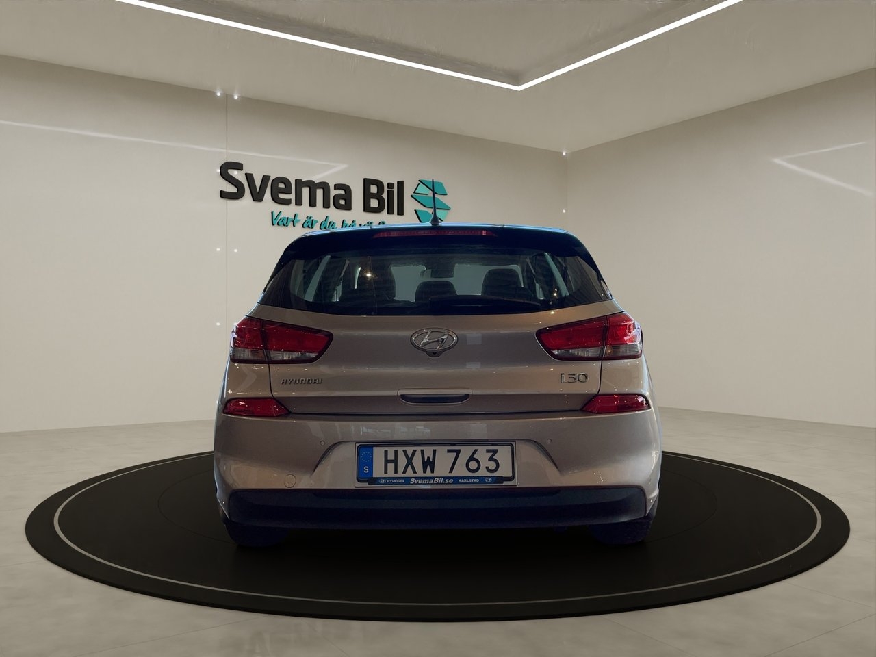 Hyundai i30 2018, bild 5/10