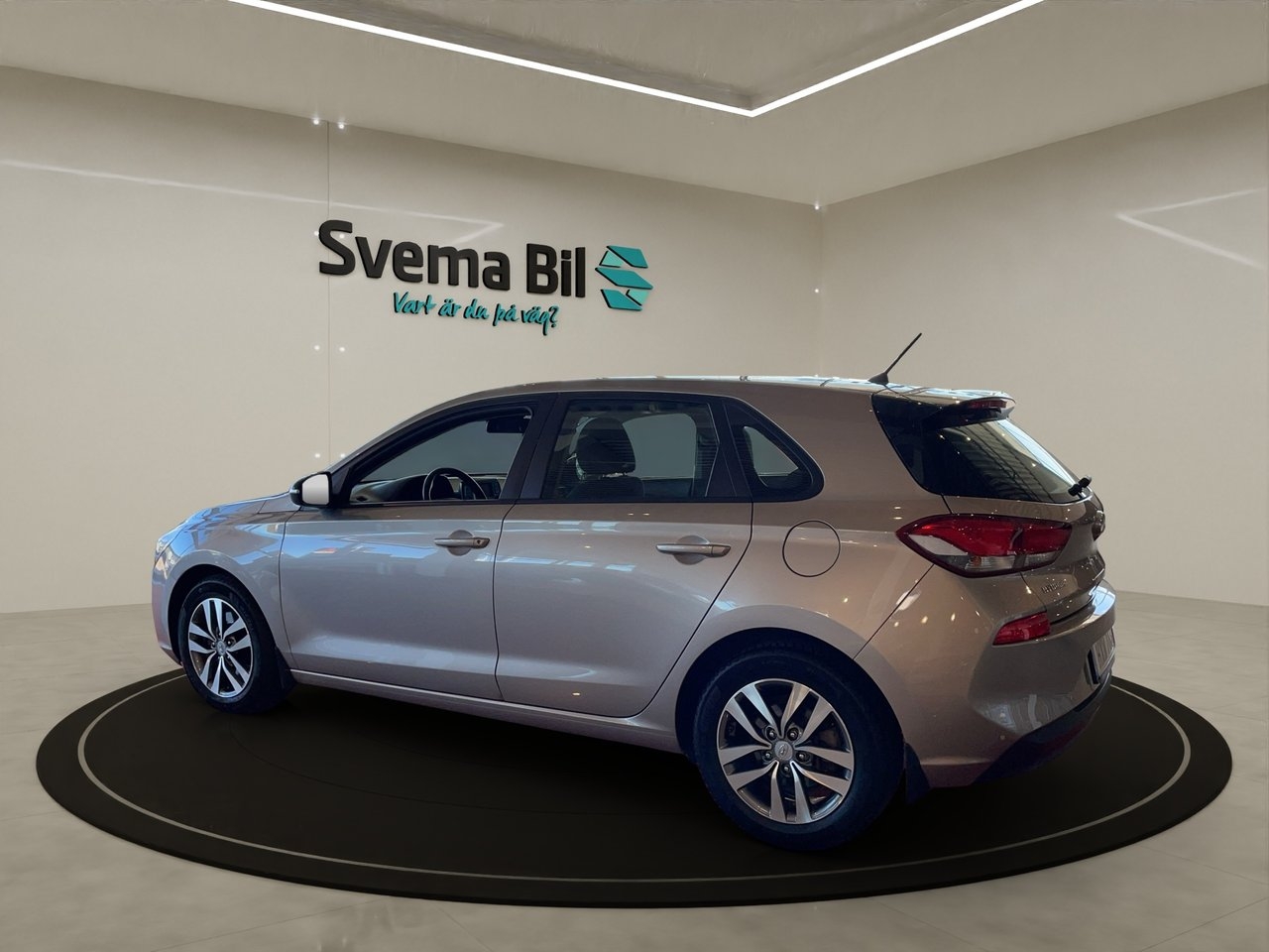 Hyundai i30 2018, bild 4/10