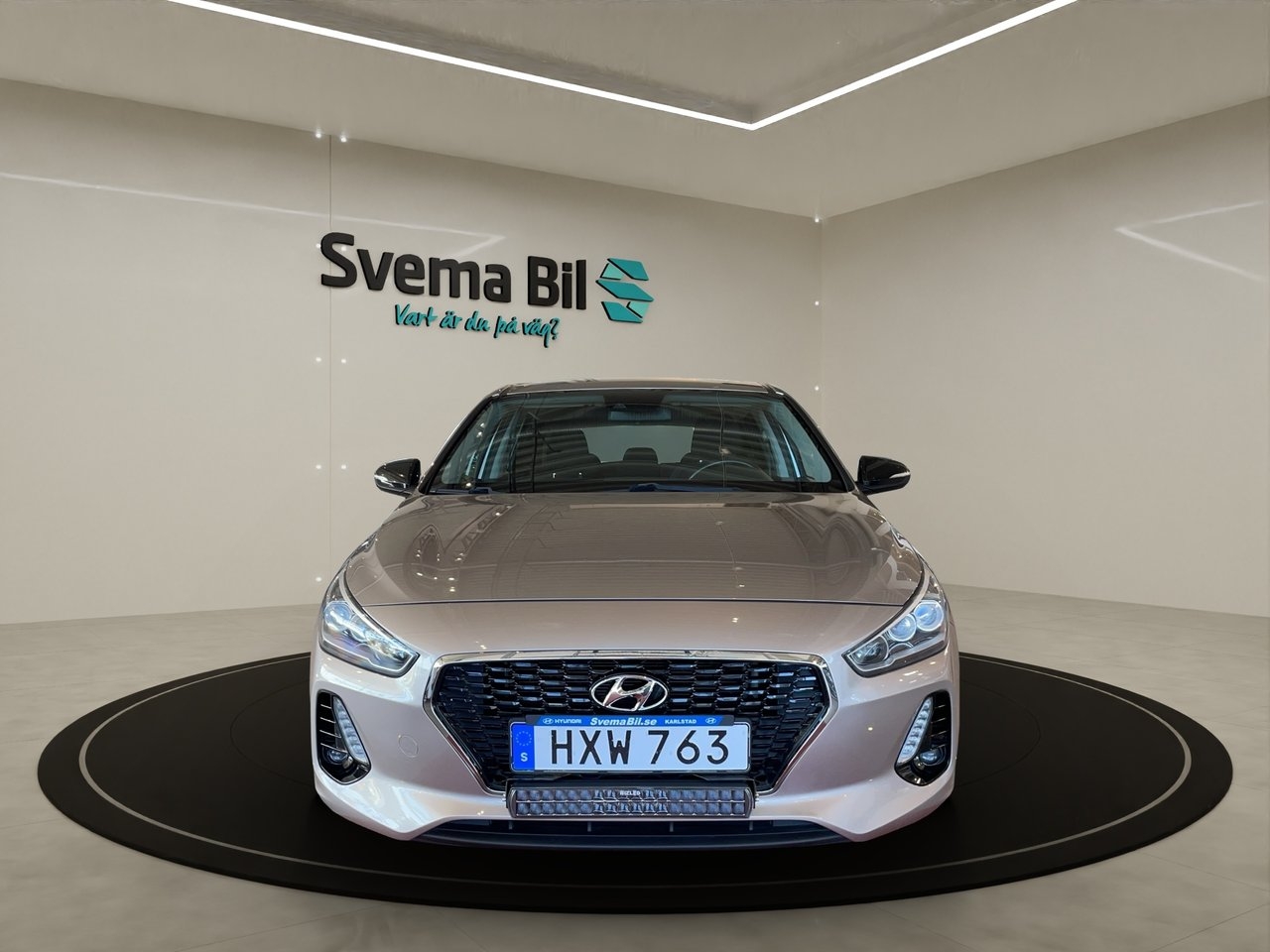 Hyundai i30 2018, bild 2/10