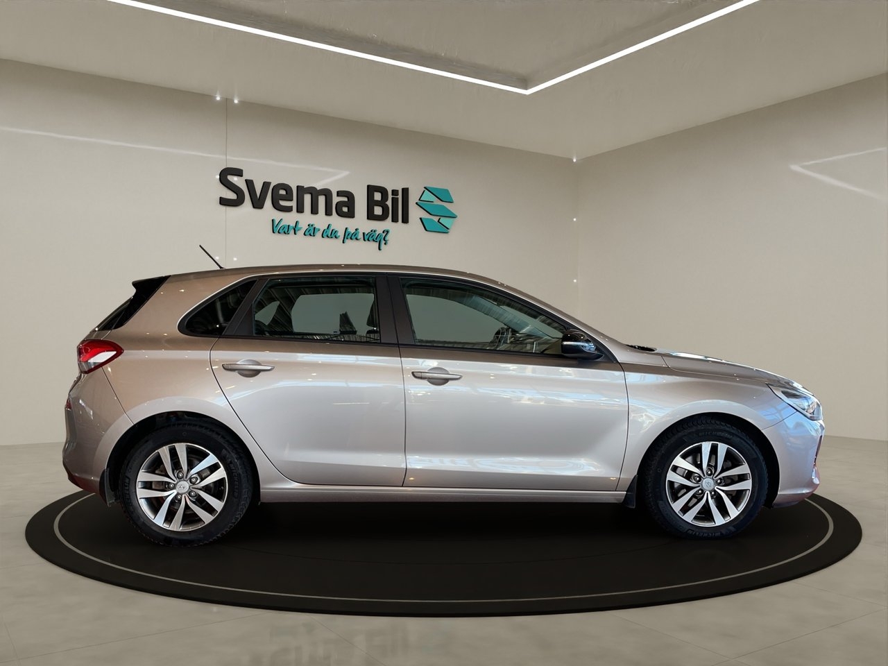 Hyundai i30 2018, bild 7/10