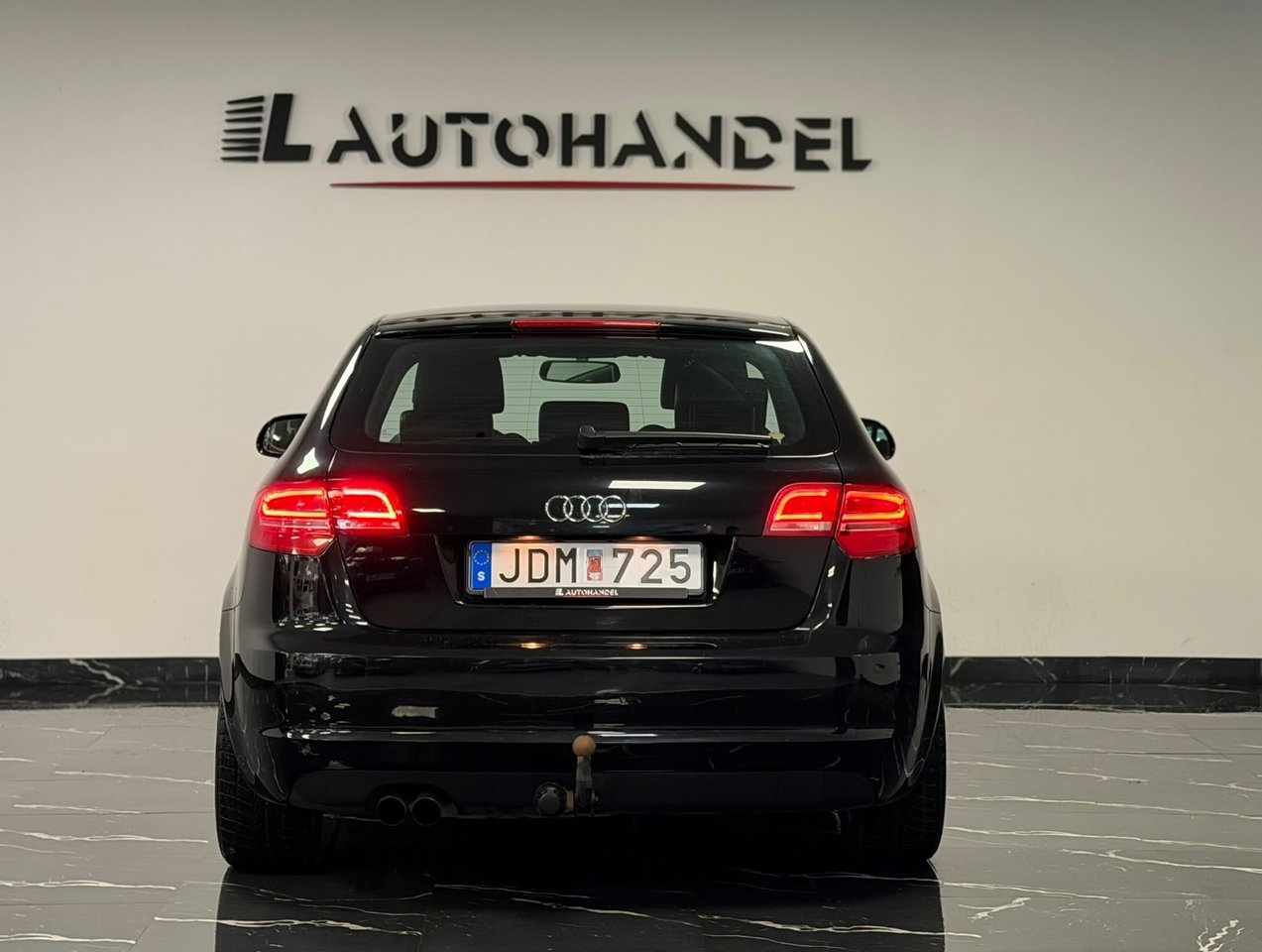 Audi A3 2009, bild 5/10
