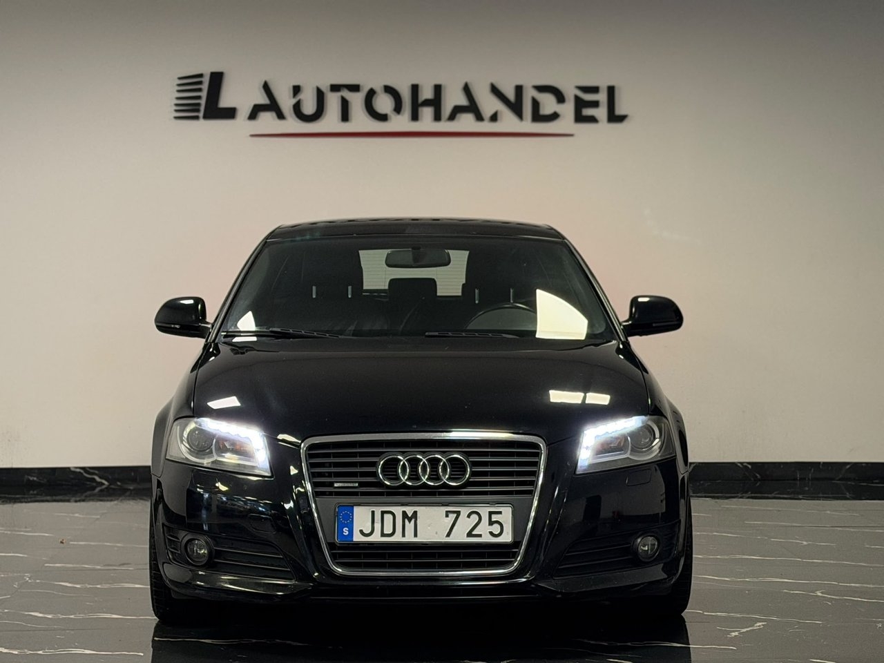 Audi A3 2009, bild 2/10