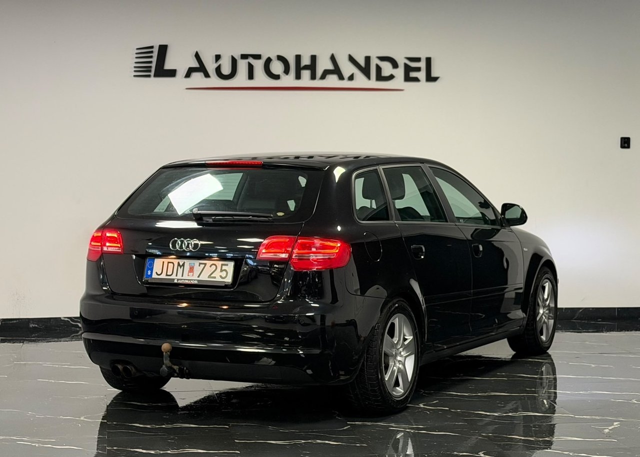 Audi A3 2009, bild 6/10