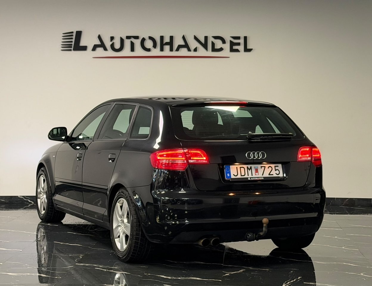 Audi A3 2009, bild 4/10