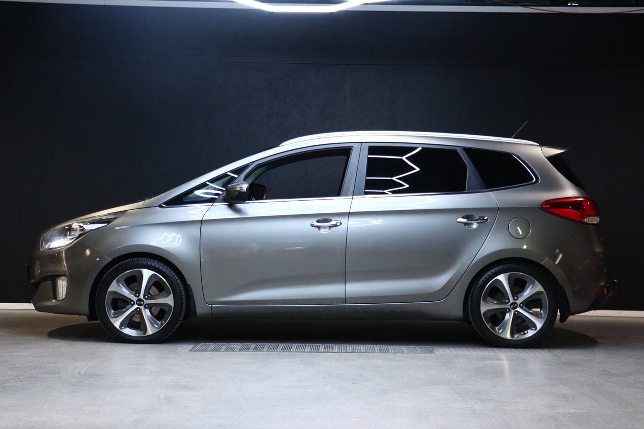 Kia Carens 2015, bild 7/10