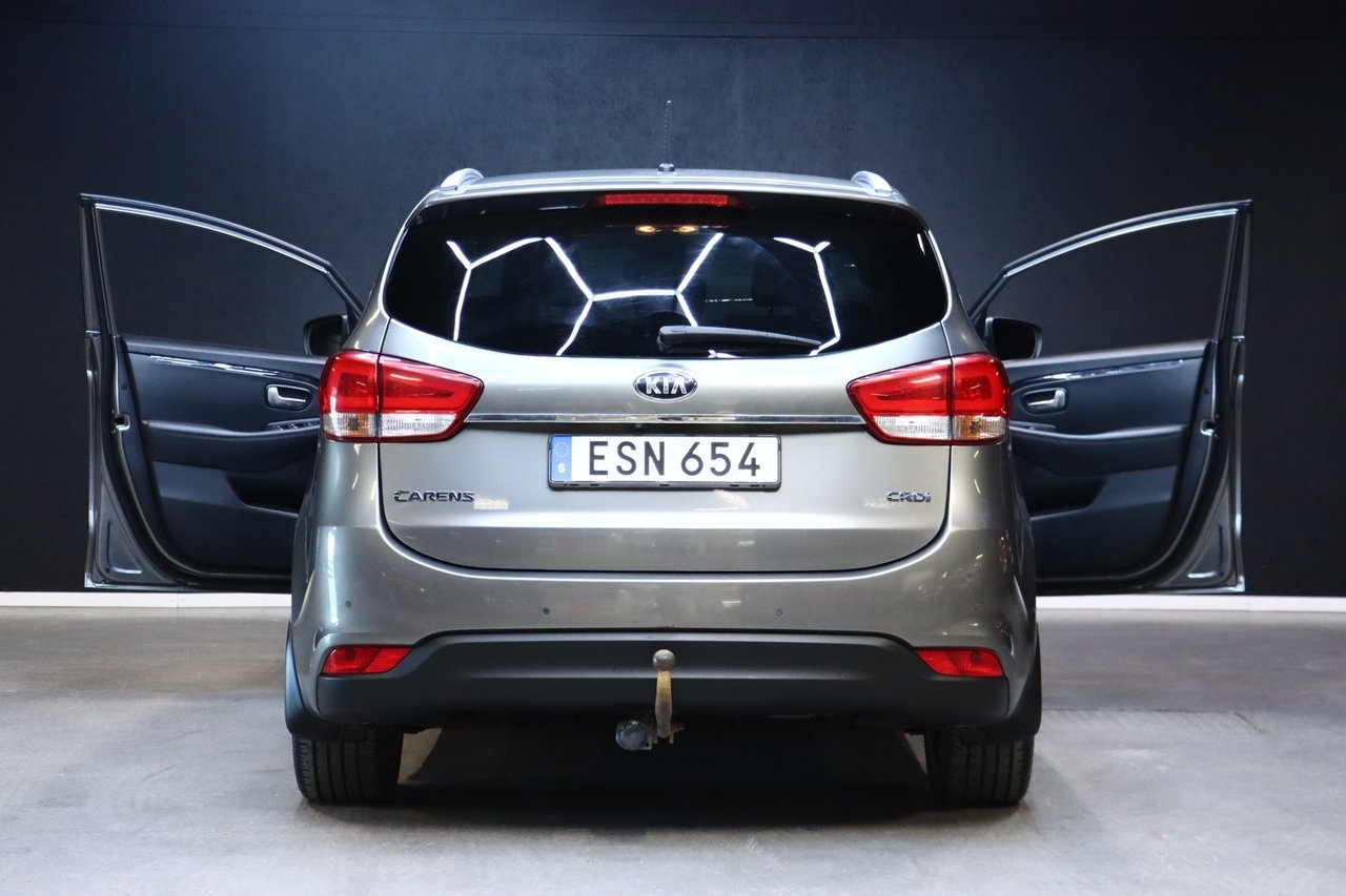 Kia Carens 2015, bild 6/10