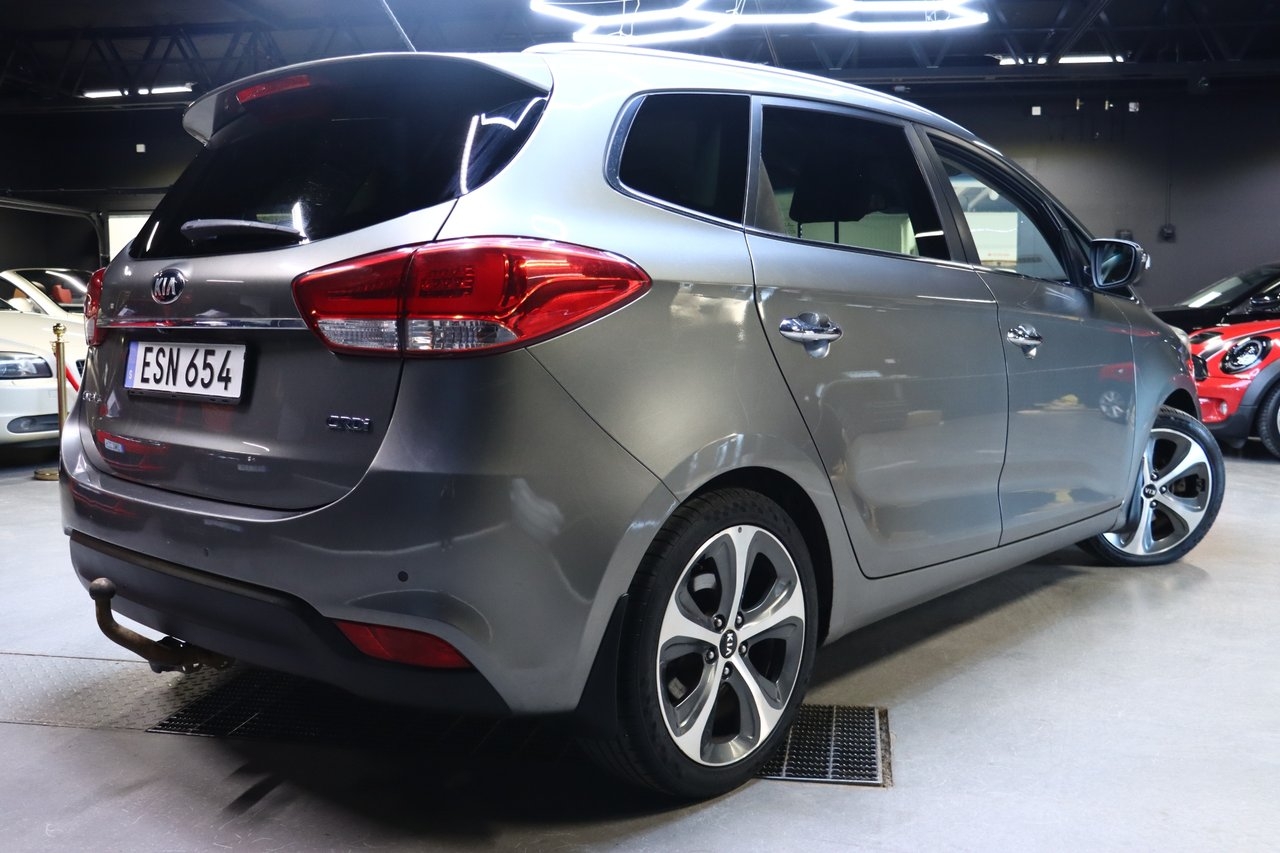 Kia Carens 2015, bild 4/10