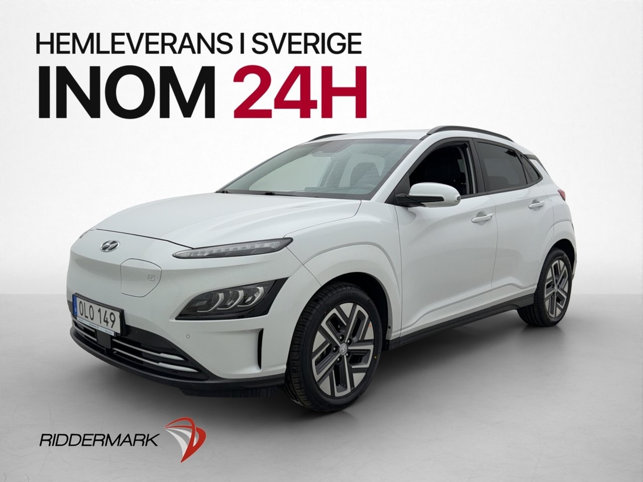 Hyundai Kona Essential 2022, bild 4/10