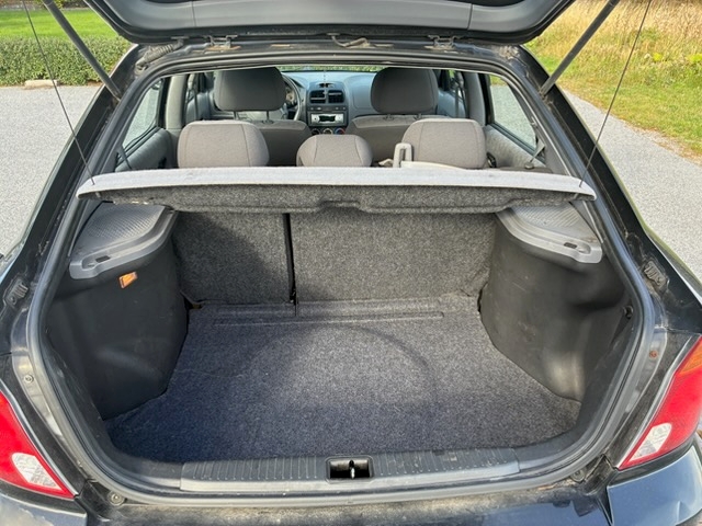 Hyundai Accent 5-dörrar 1.6 Automatisk 2003, bild 6/8