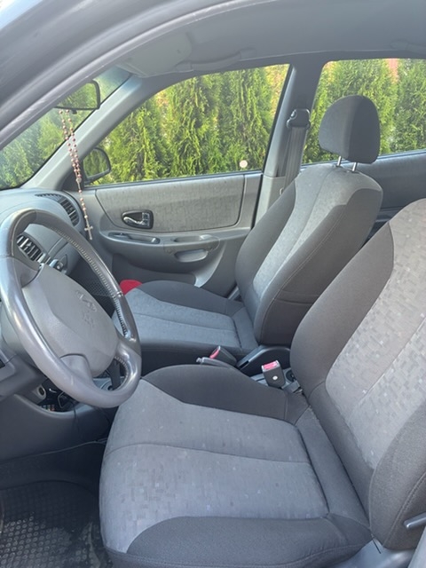 Hyundai Accent 5-dörrar 1.6 Automatisk 2003, bild 8/8