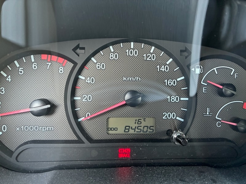 Hyundai Accent 5-dörrar 1.6 Automatisk 2003, bild 7/8