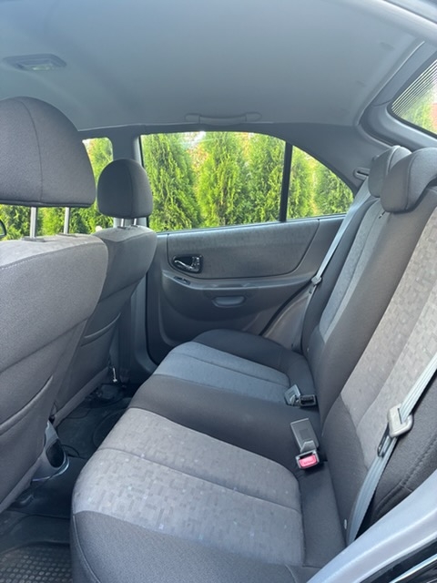 Hyundai Accent 5-dörrar 1.6 Automatisk 2003, bild 4/8