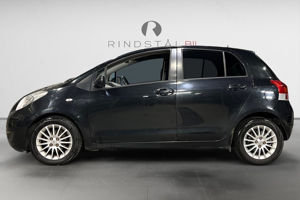 Toyota Yaris 2010, bild 4/10
