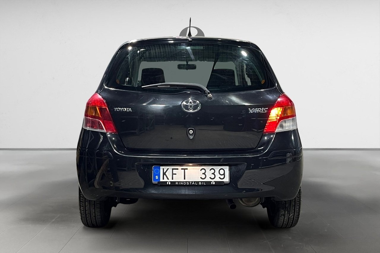 Toyota Yaris 2010, bild 6/10