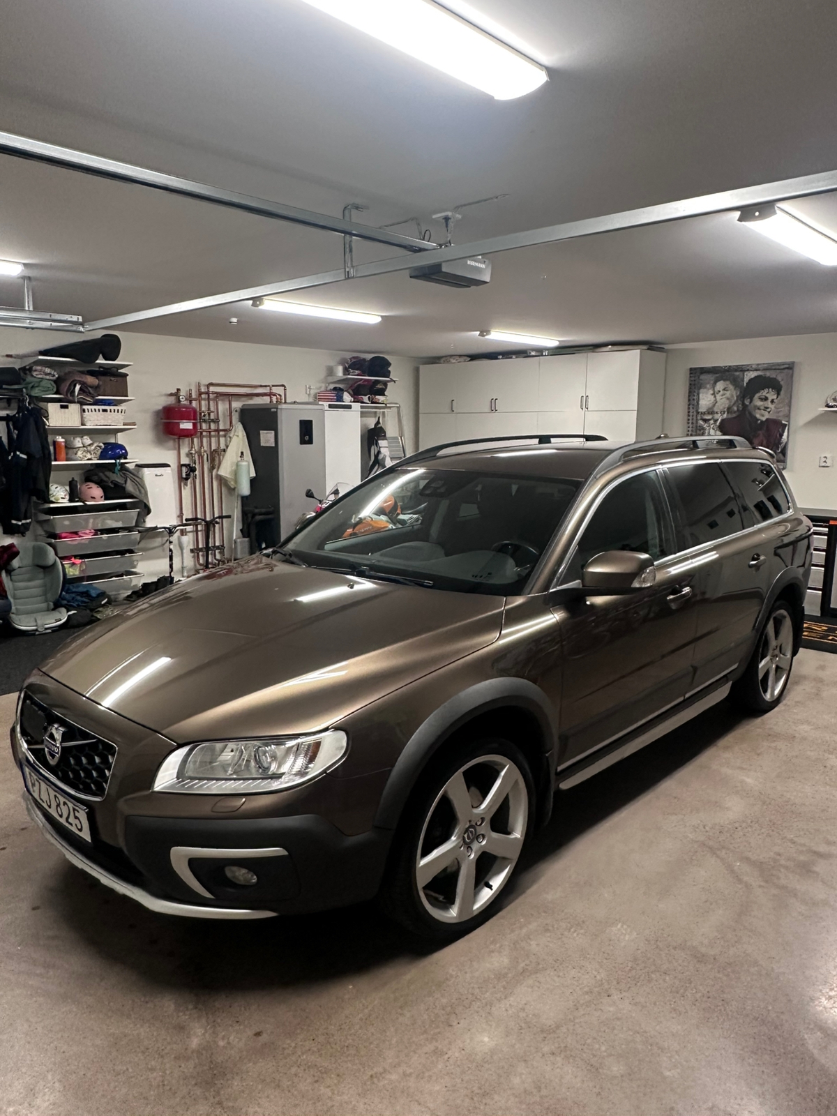 Volvo XC70 D4 Manuell 2016, bild 4/10