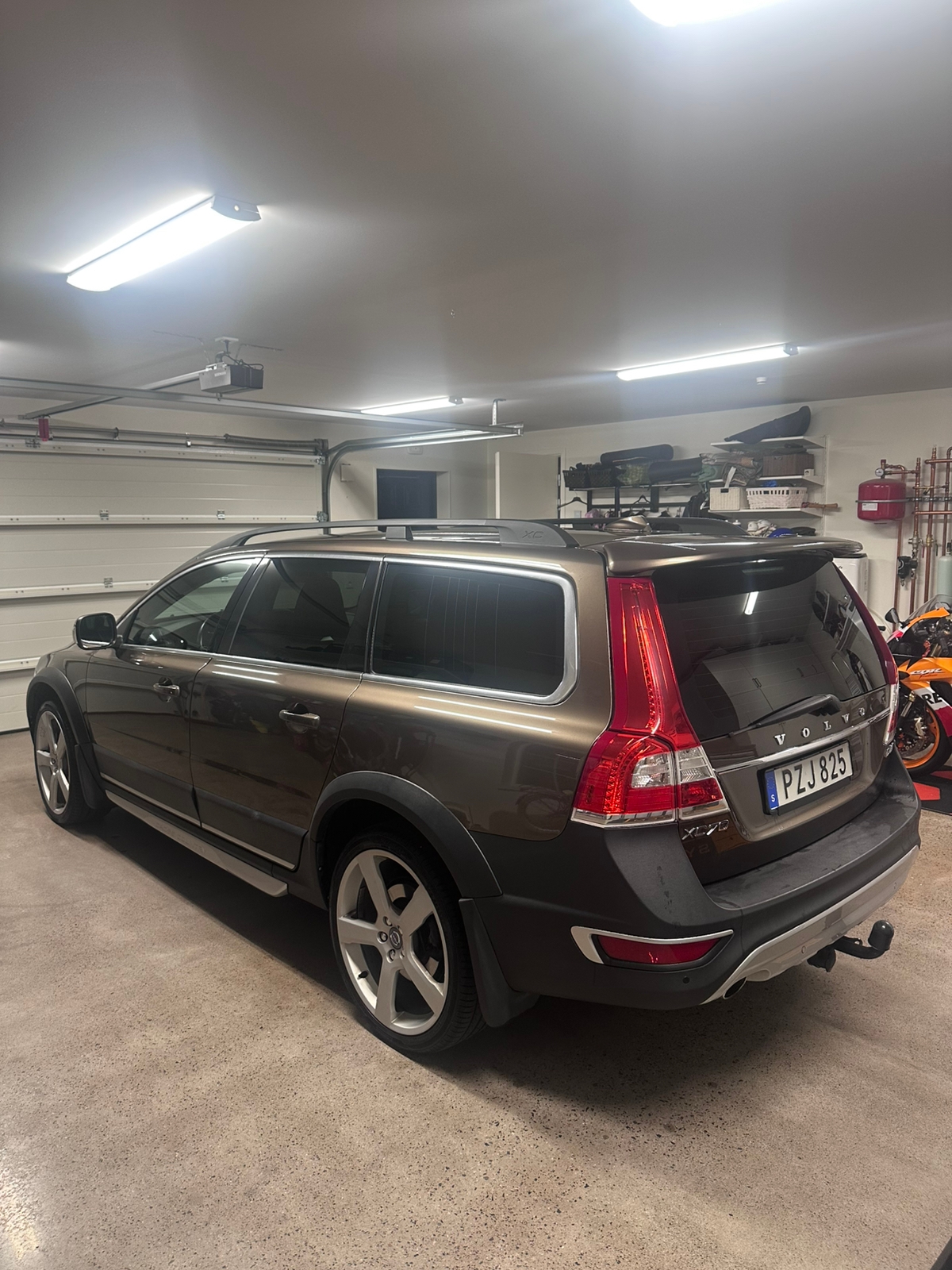 Volvo XC70 D4 Manuell 2016, bild 3/10