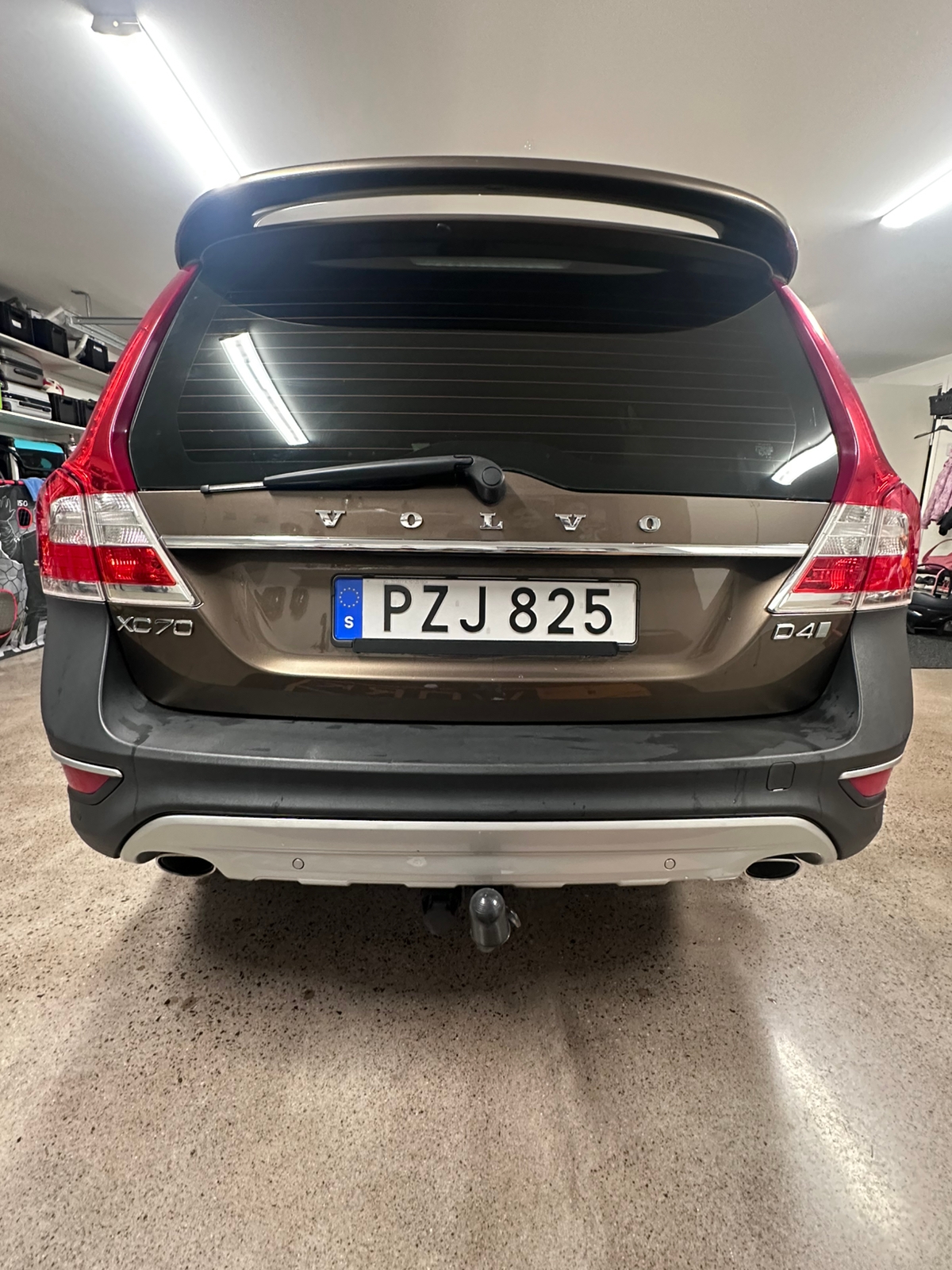 Volvo XC70 D4 Manuell 2016, bild 6/10