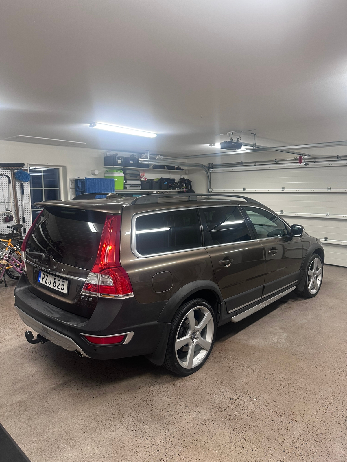 Volvo XC70 D4 Manuell 2016, bild 2/10