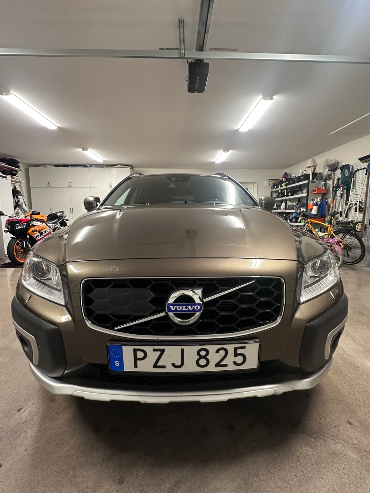 Volvo XC70 D4 Manuell 2016, bild 5/10