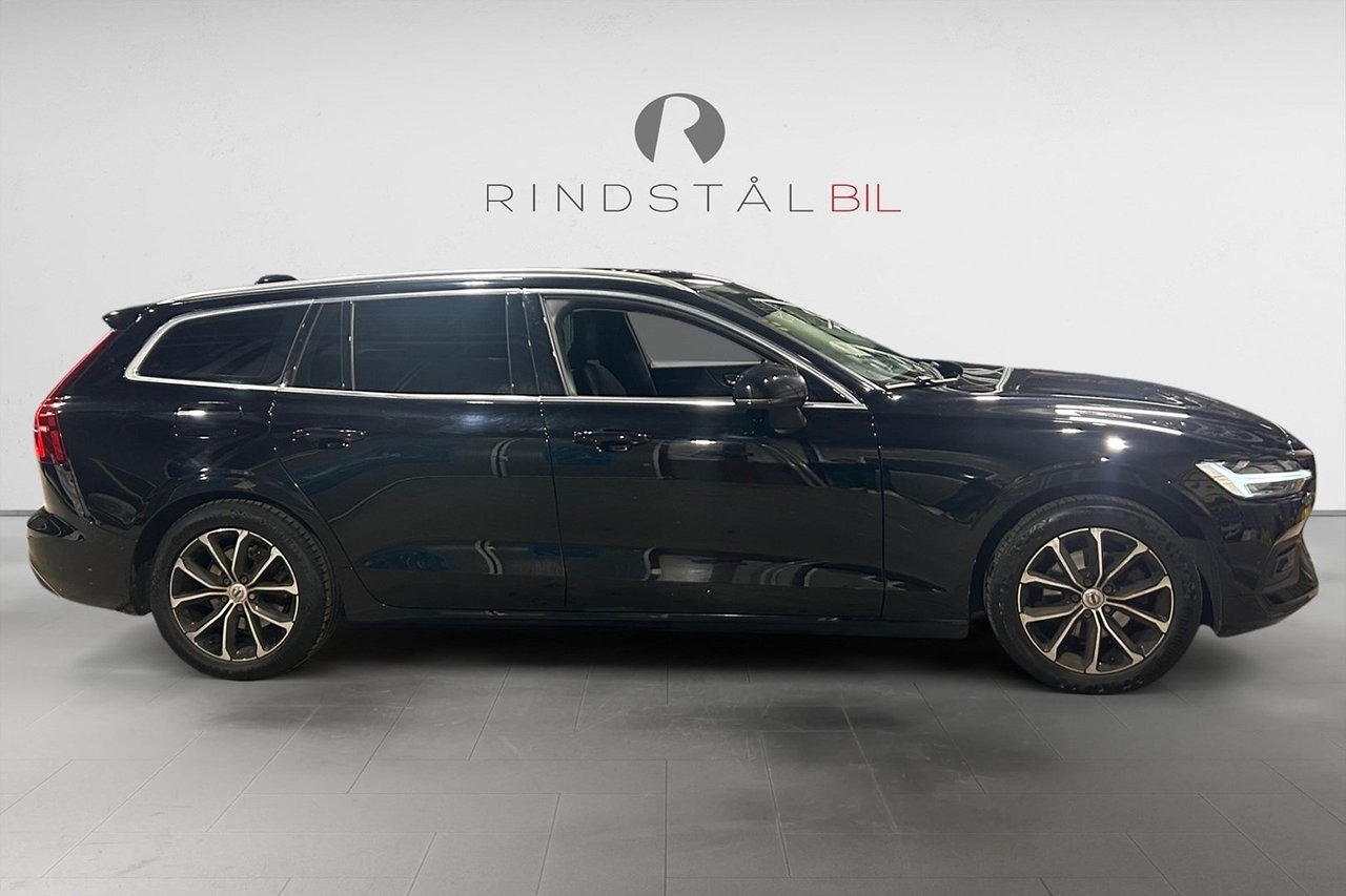 Volvo V60 D4 Geartronic 190 HK MOMENTUM 2020, bild 6/10