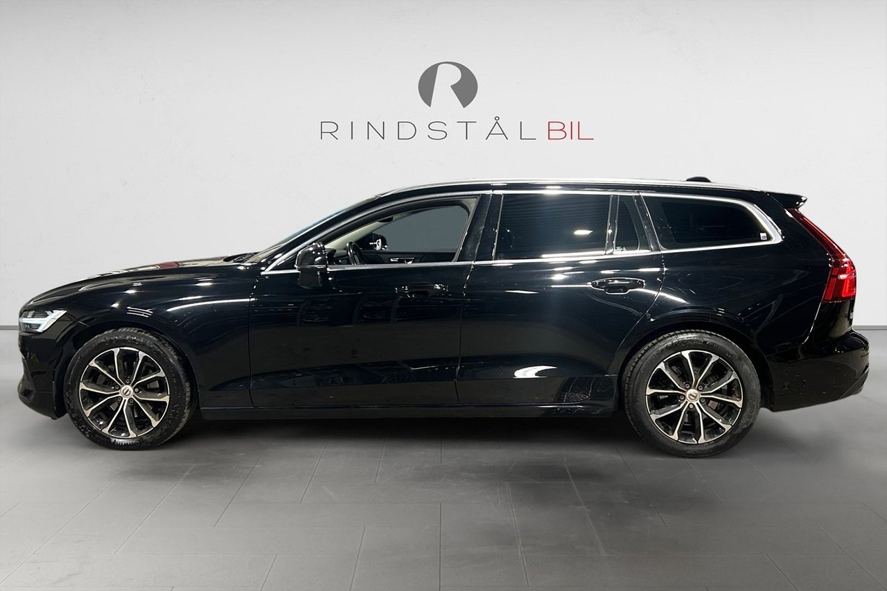 Volvo V60 D4 Geartronic 190 HK MOMENTUM 2020, bild 2/10