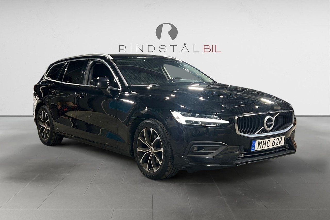Volvo V60 D4 Geartronic 190 HK MOMENTUM 2020, bild 7/10