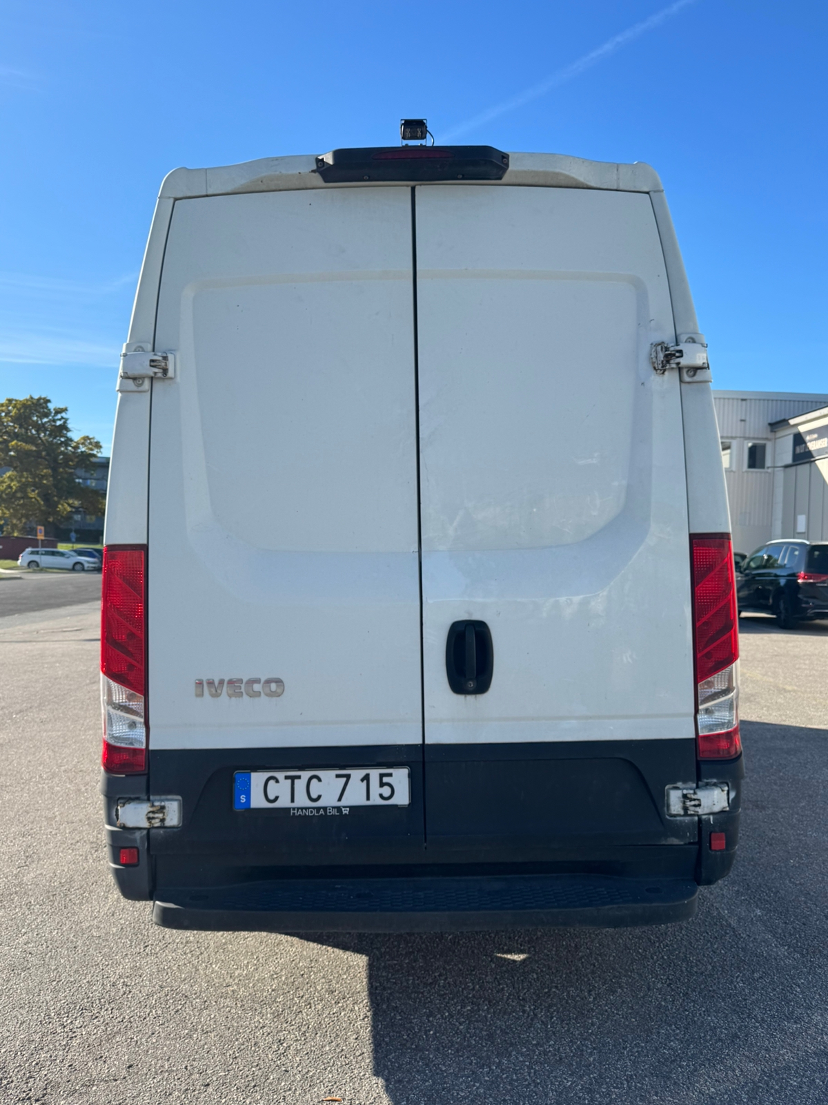 Iveco Daily 2016, bild 5/10