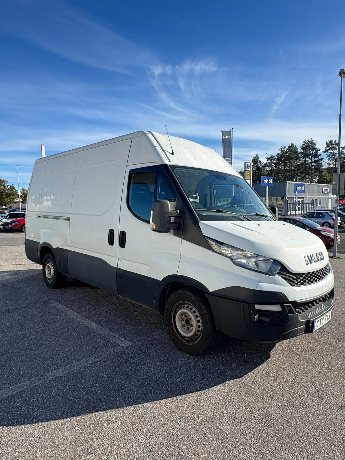Iveco Daily 2016, bild 3/10