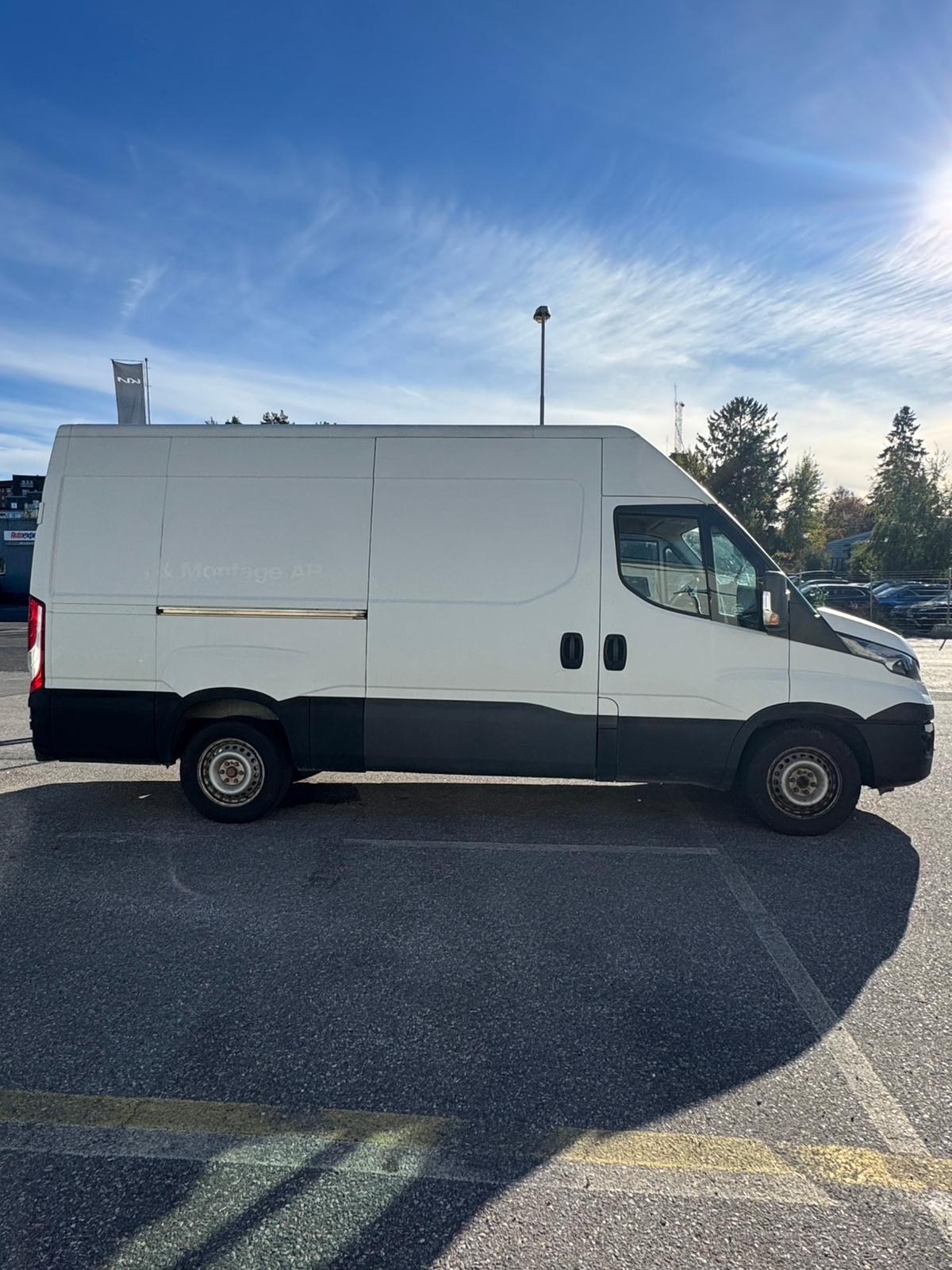 Iveco Daily 2016, bild 4/10