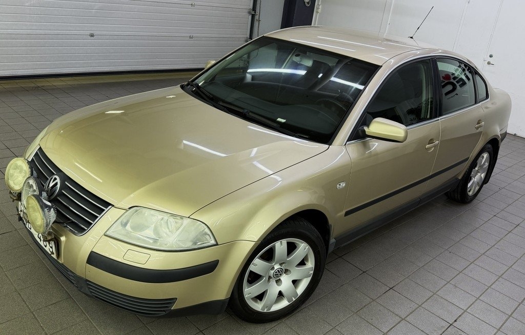 Volkswagen Passat 2004, bild 4/10