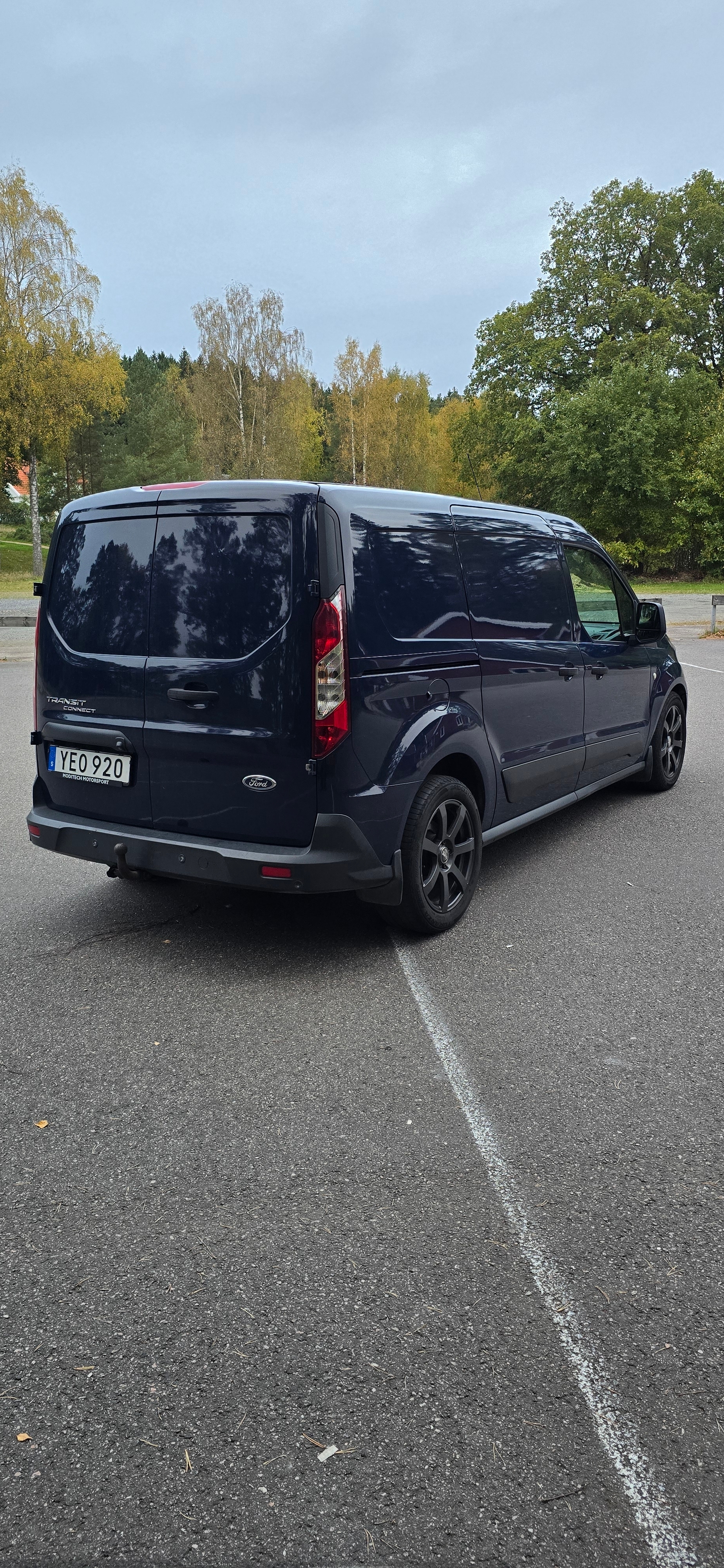 Ford Transit Connect 2016, bild 3/8